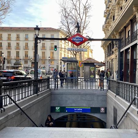 For You Rentals Apartment Temporal Madrid Paloma-La Latina Pal4 Extérieur photo