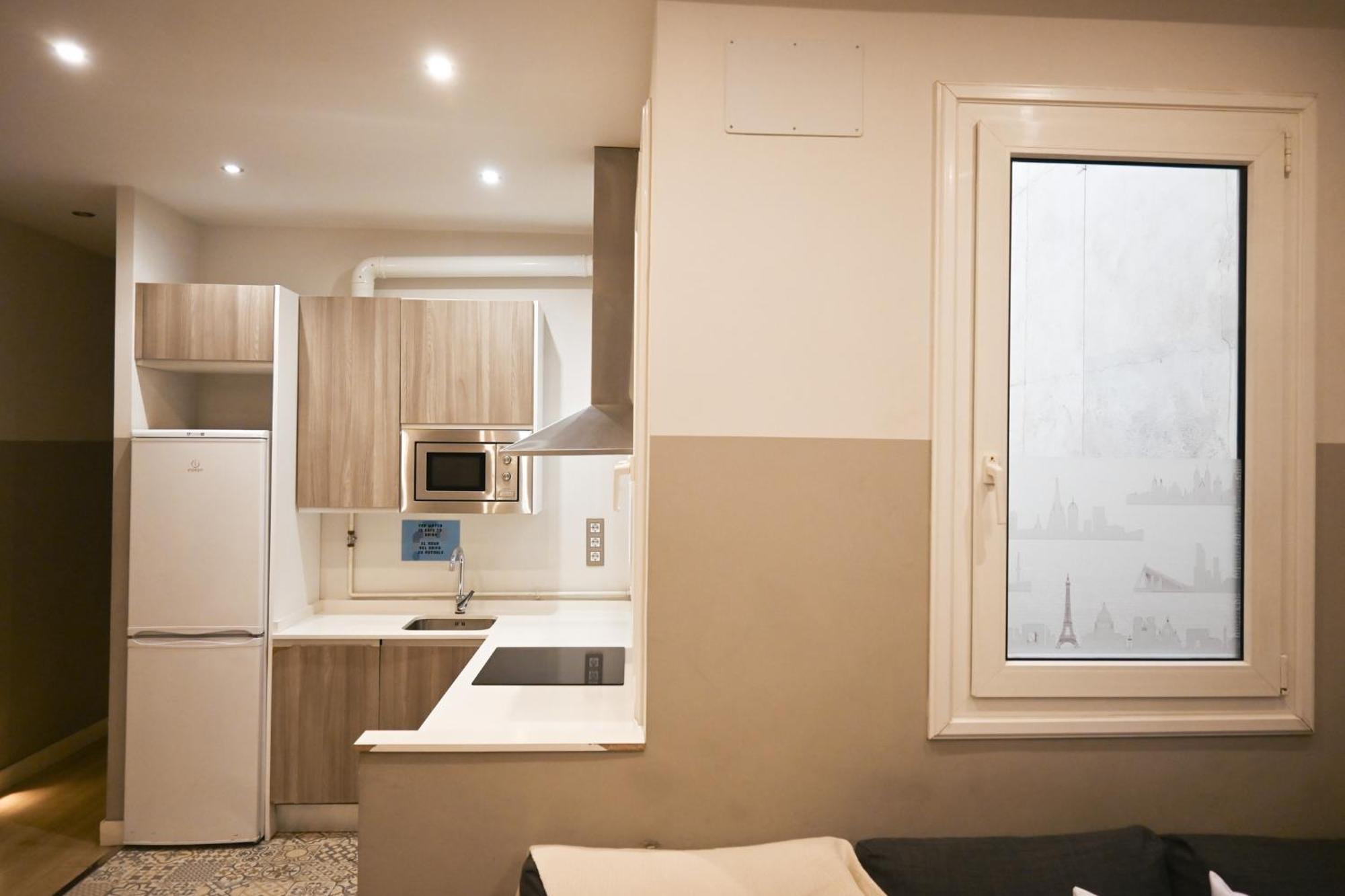 For You Rentals Apartment Temporal Madrid Paloma-La Latina Pal4 Extérieur photo