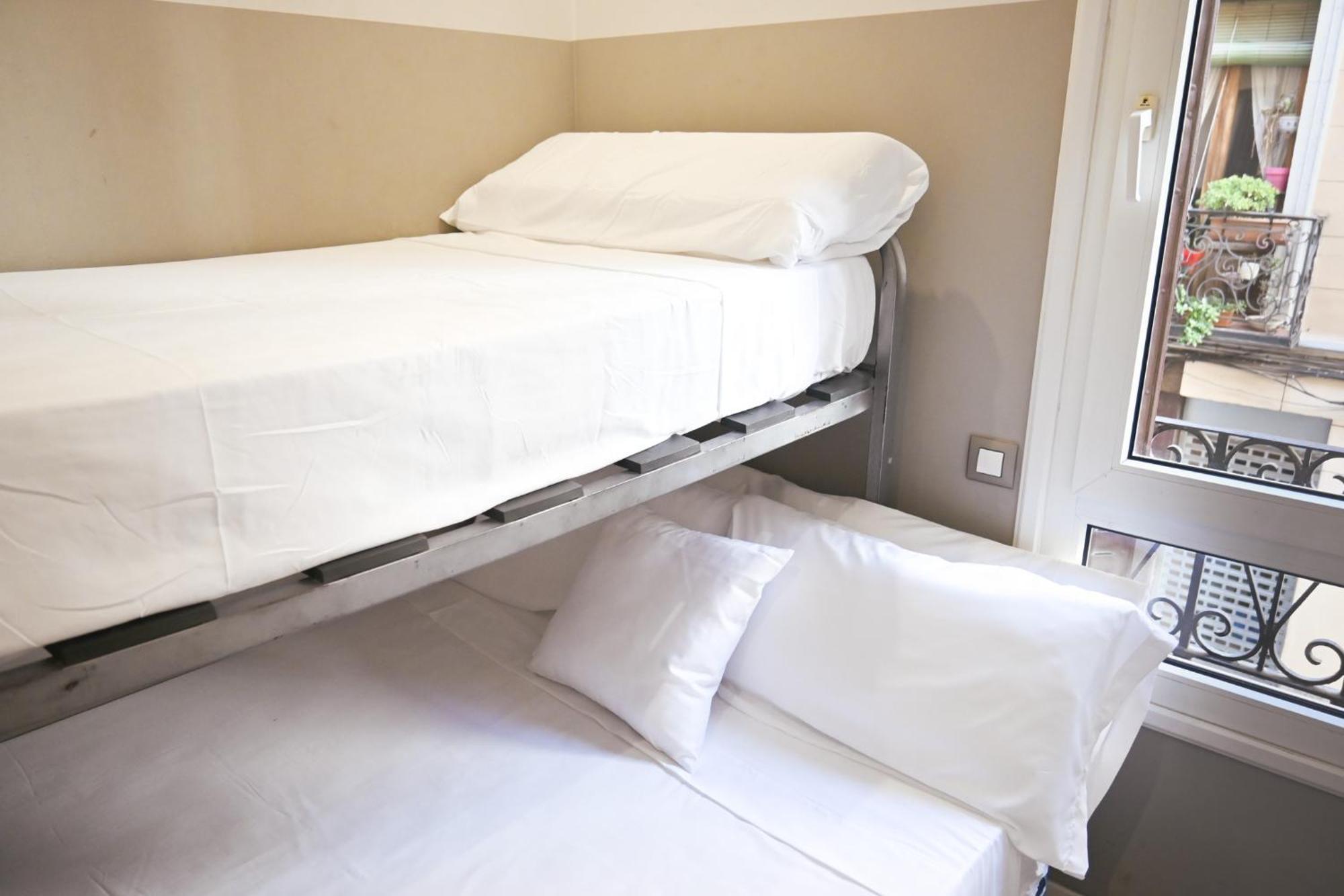 For You Rentals Apartment Temporal Madrid Paloma-La Latina Pal4 Extérieur photo