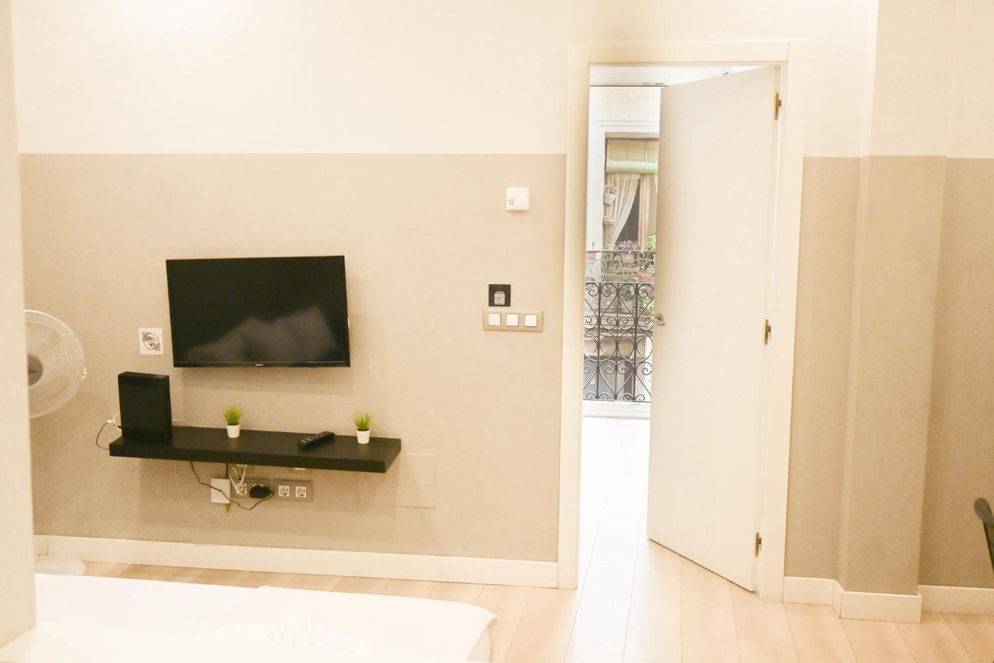 For You Rentals Apartment Temporal Madrid Paloma-La Latina Pal4 Extérieur photo