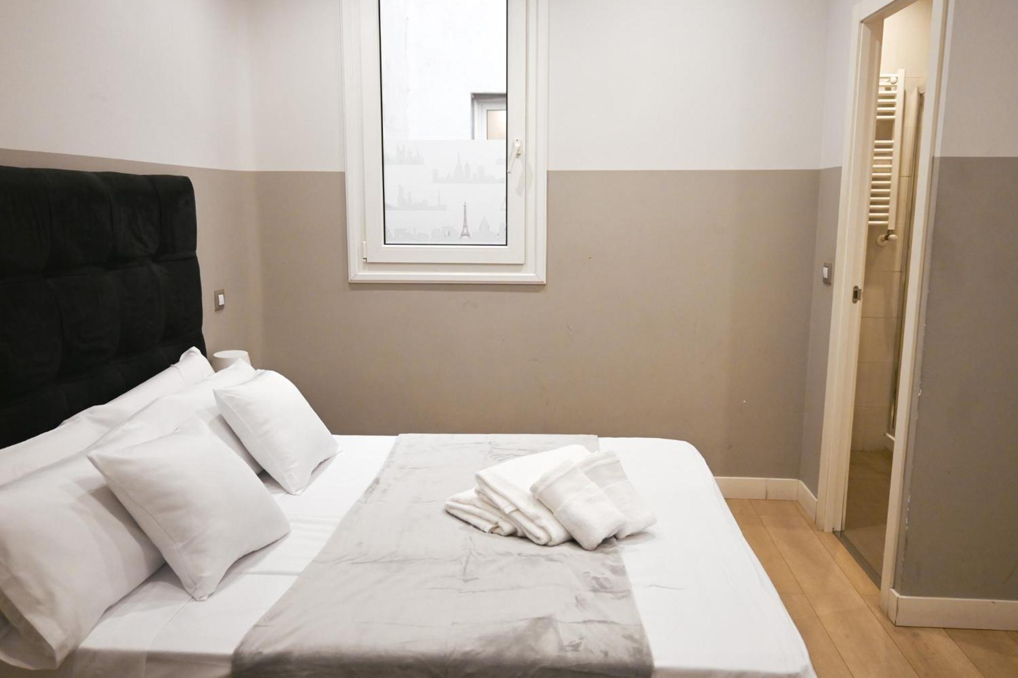 For You Rentals Apartment Temporal Madrid Paloma-La Latina Pal4 Extérieur photo