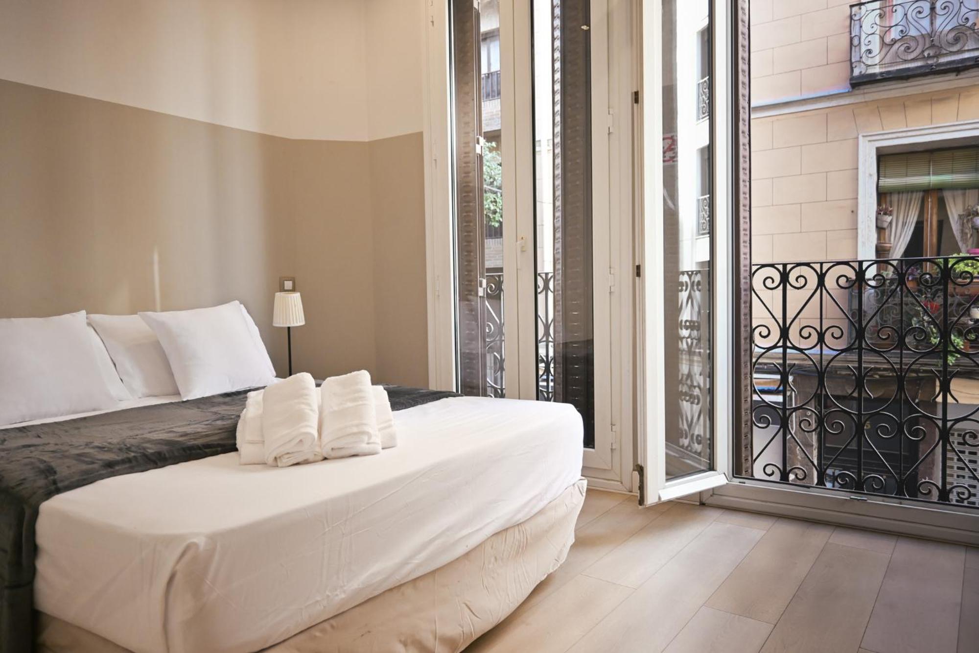 For You Rentals Apartment Temporal Madrid Paloma-La Latina Pal4 Extérieur photo