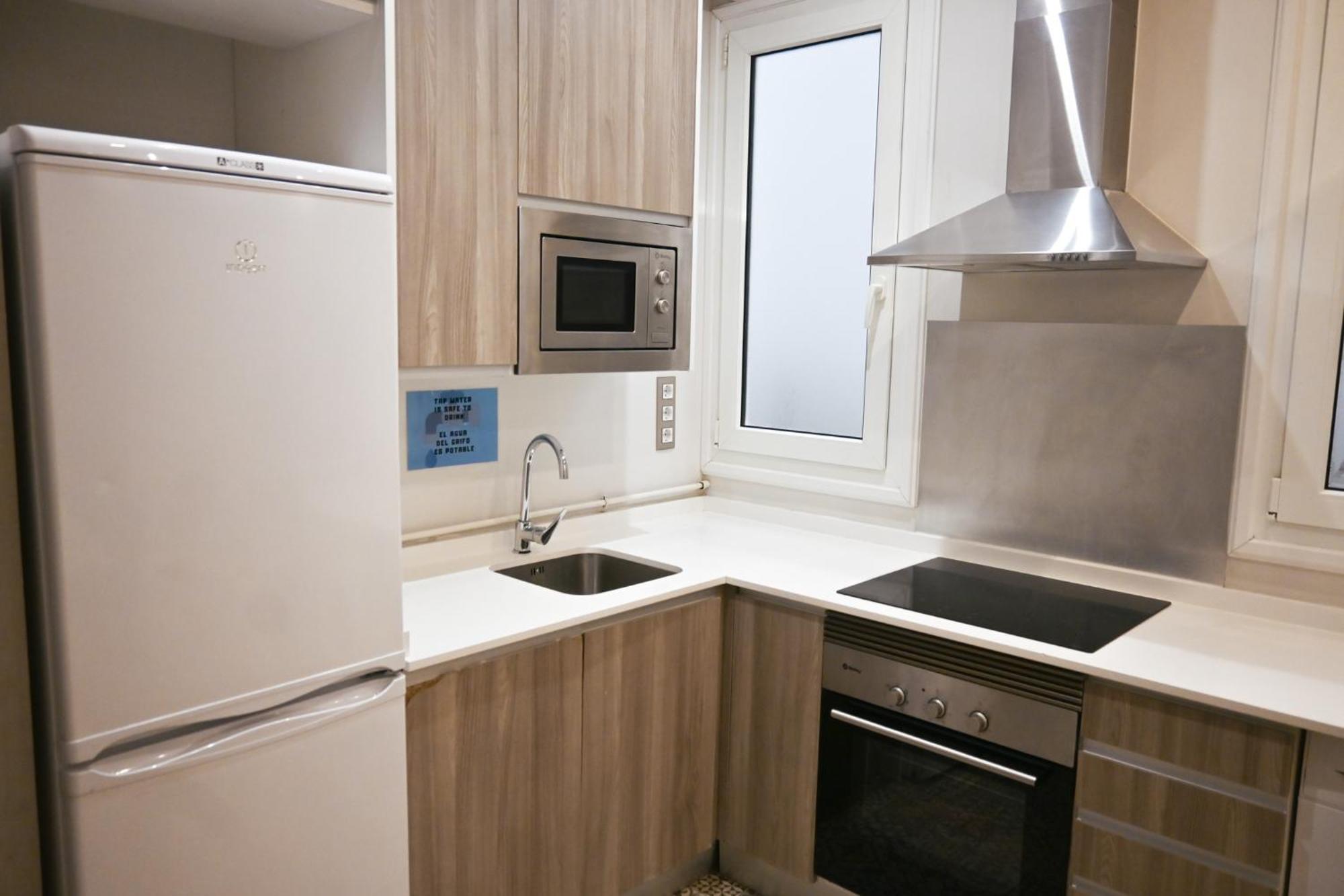 For You Rentals Apartment Temporal Madrid Paloma-La Latina Pal4 Extérieur photo