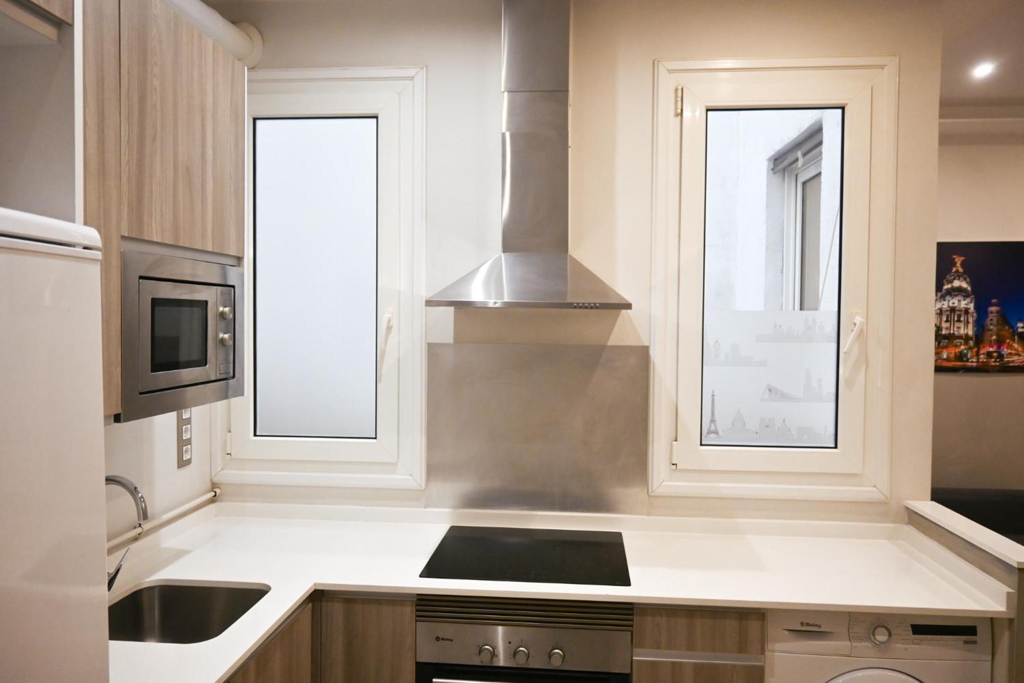 For You Rentals Apartment Temporal Madrid Paloma-La Latina Pal4 Extérieur photo