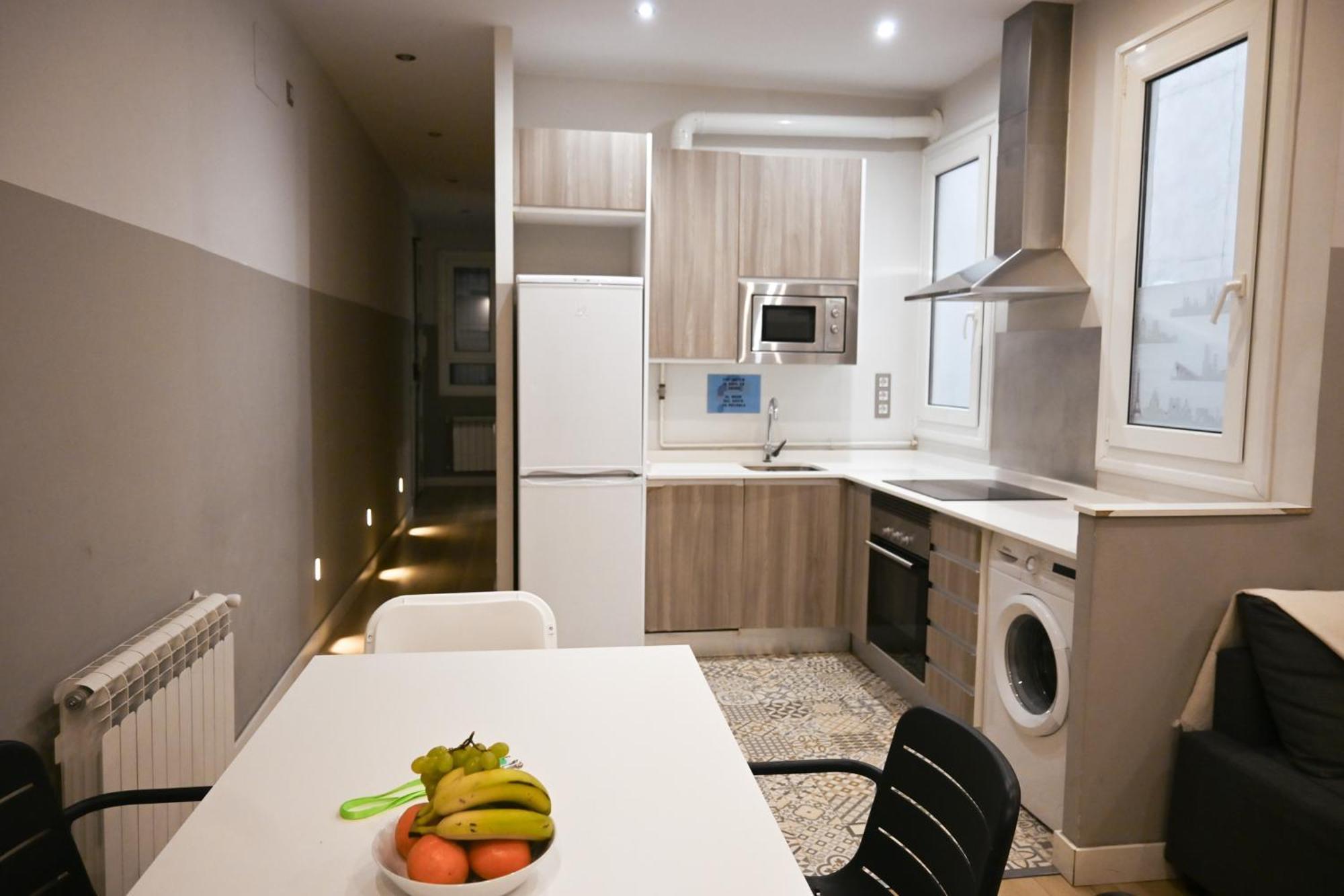 For You Rentals Apartment Temporal Madrid Paloma-La Latina Pal4 Extérieur photo