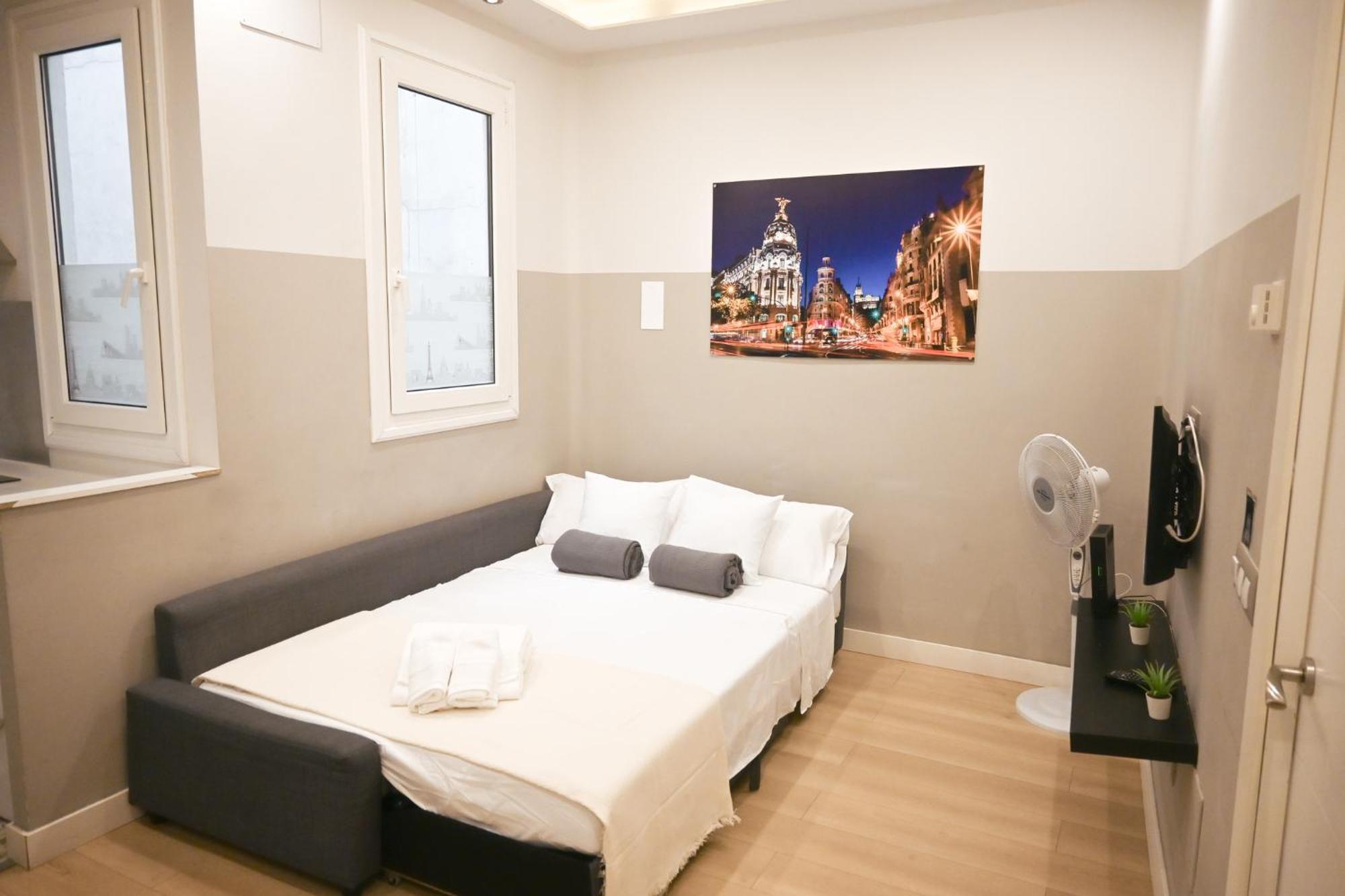 For You Rentals Apartment Temporal Madrid Paloma-La Latina Pal4 Extérieur photo