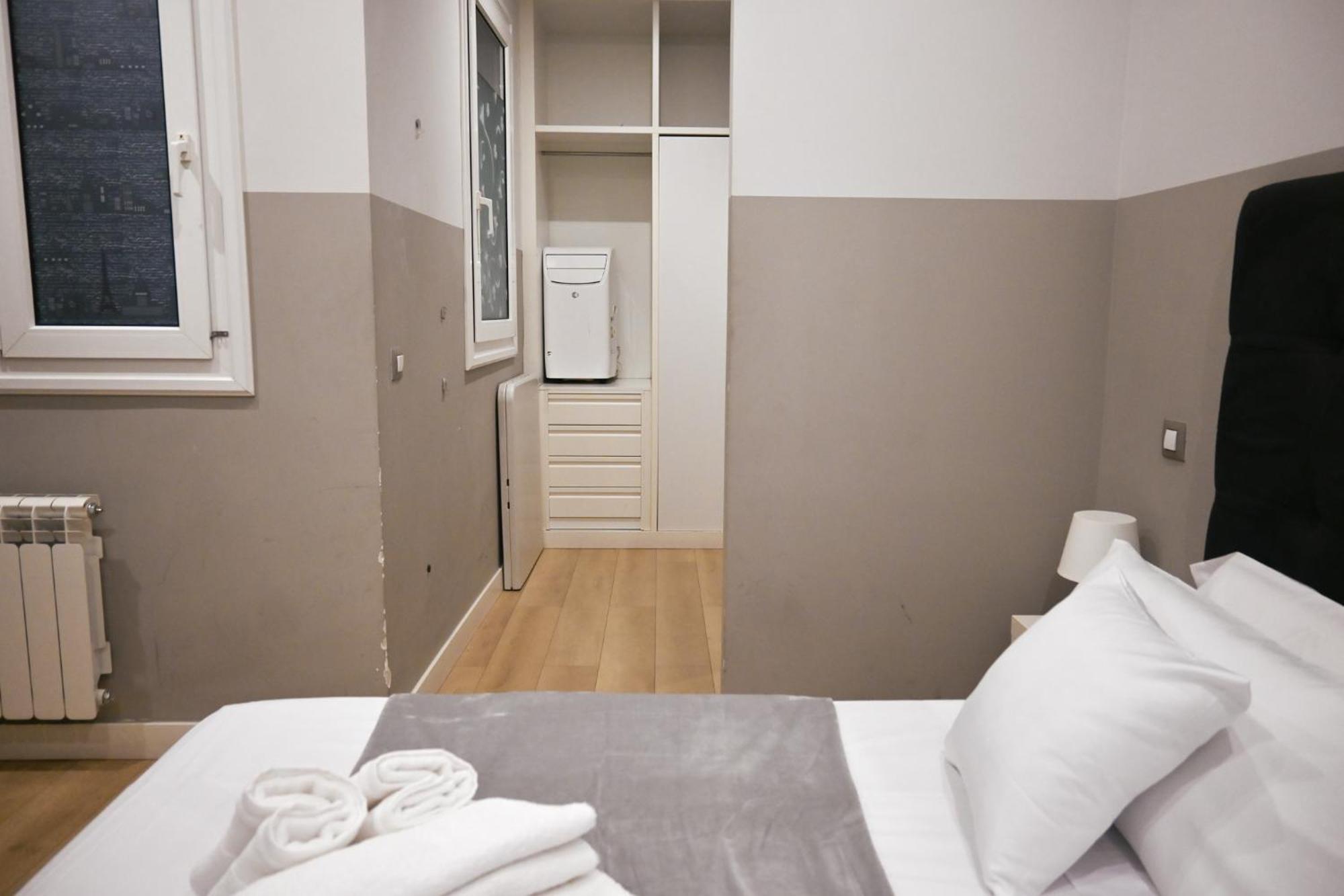 For You Rentals Apartment Temporal Madrid Paloma-La Latina Pal4 Extérieur photo