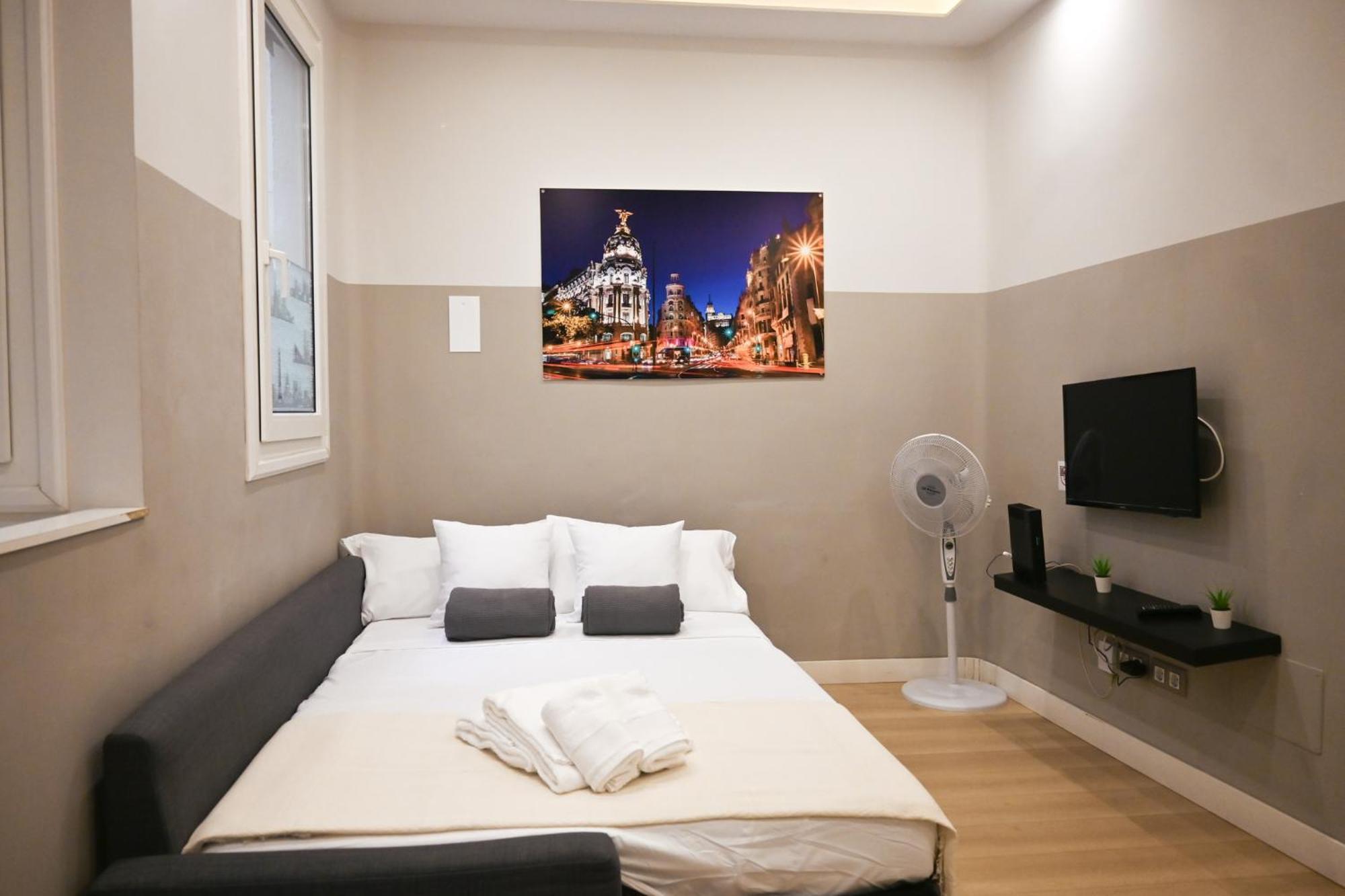 For You Rentals Apartment Temporal Madrid Paloma-La Latina Pal4 Extérieur photo