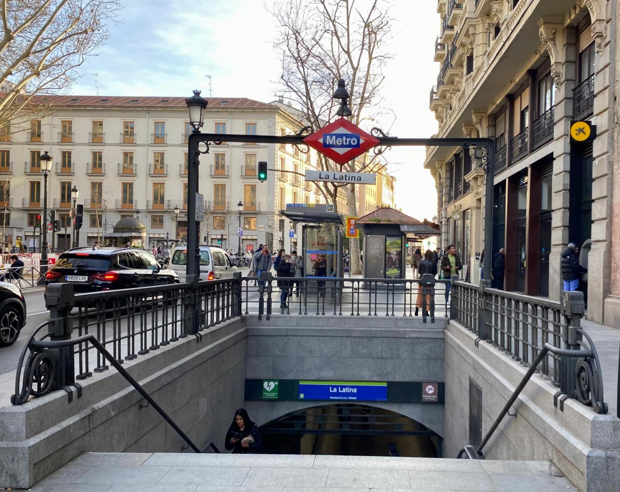 For You Rentals Apartment Temporal Madrid Paloma-La Latina Pal4 Extérieur photo