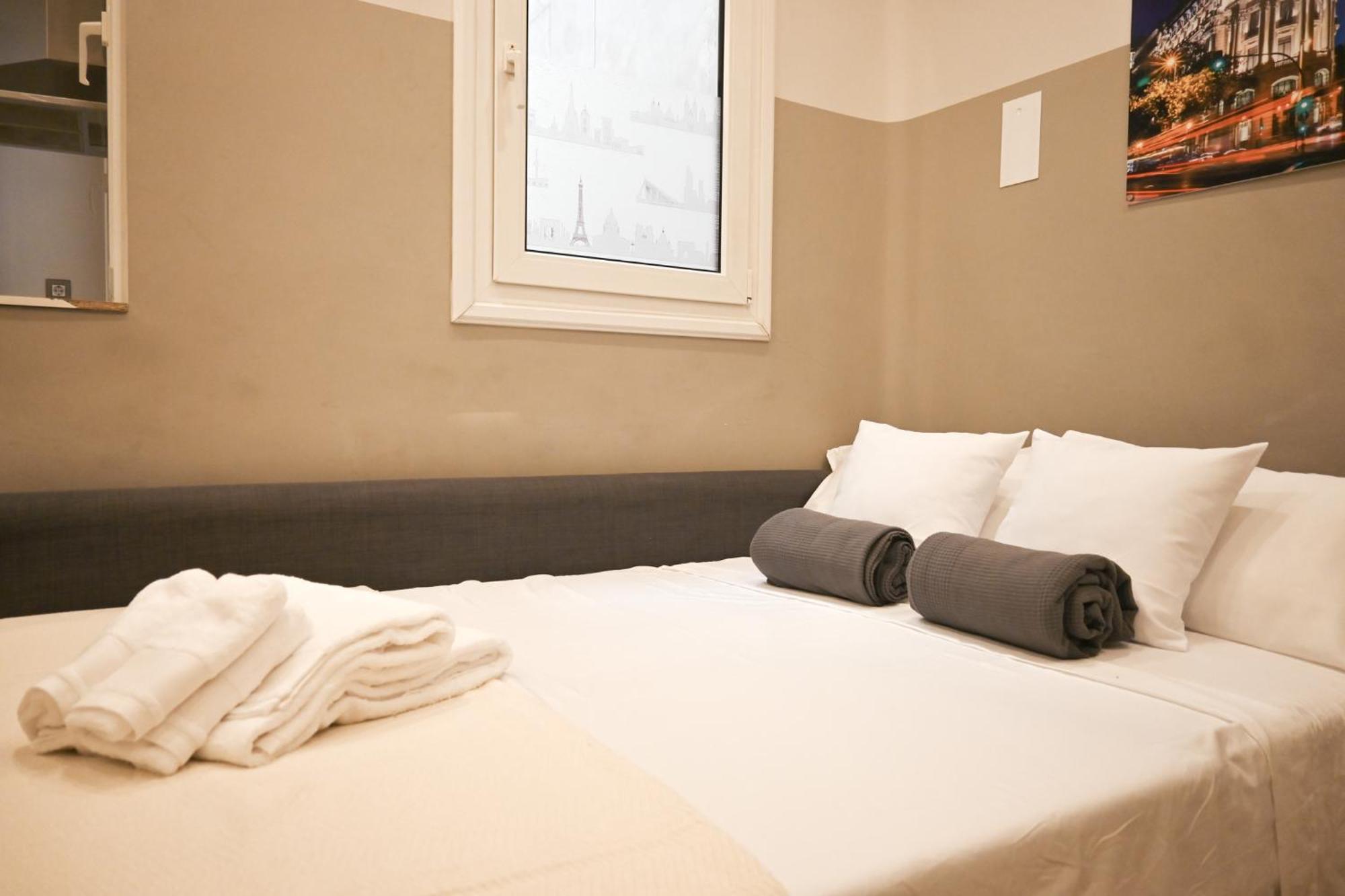 For You Rentals Apartment Temporal Madrid Paloma-La Latina Pal4 Extérieur photo