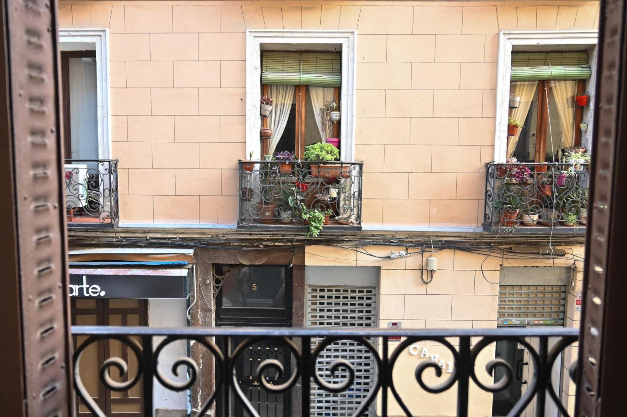 For You Rentals Apartment Temporal Madrid Paloma-La Latina Pal4 Extérieur photo