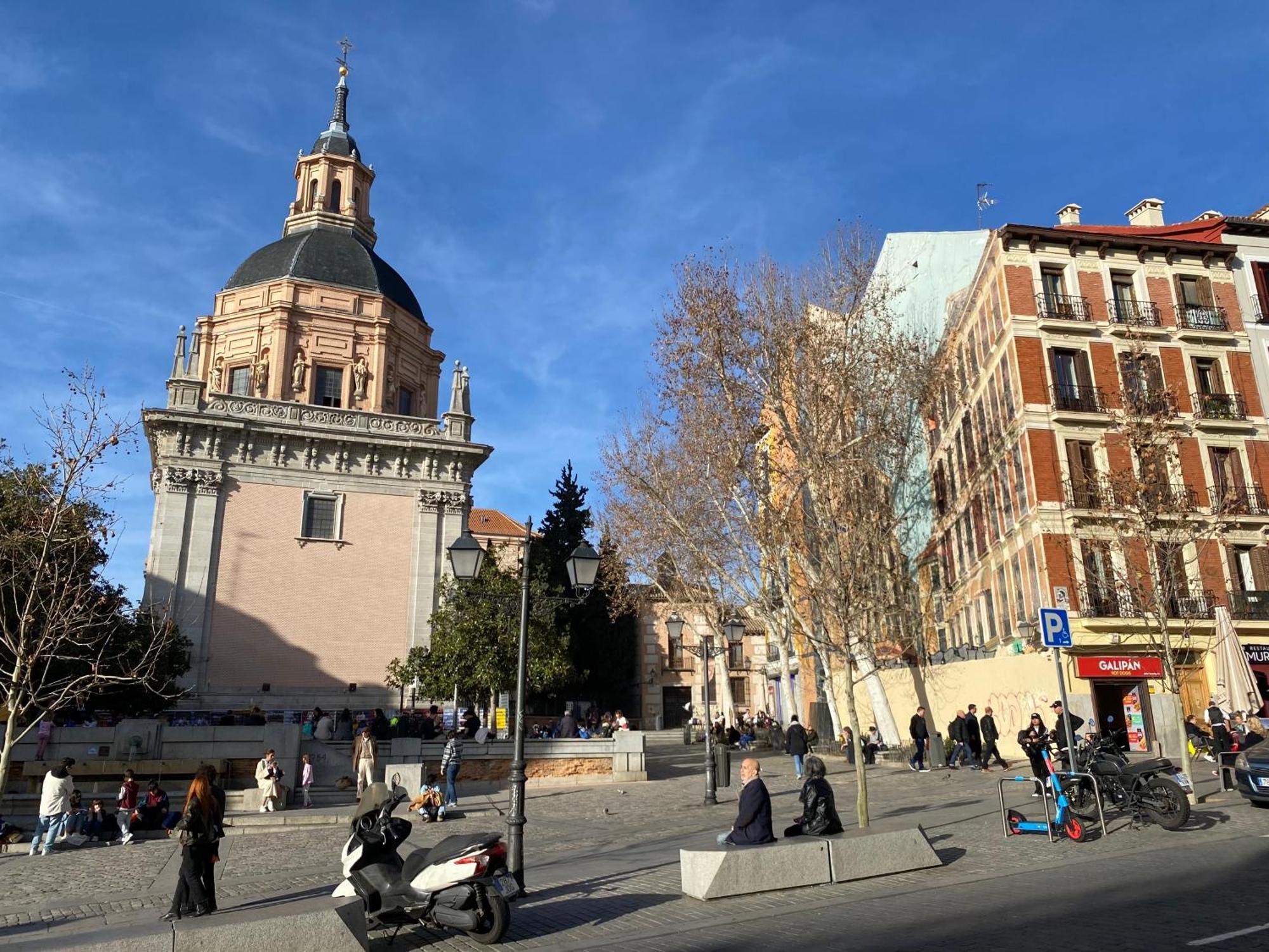For You Rentals Apartment Temporal Madrid Paloma-La Latina Pal4 Extérieur photo