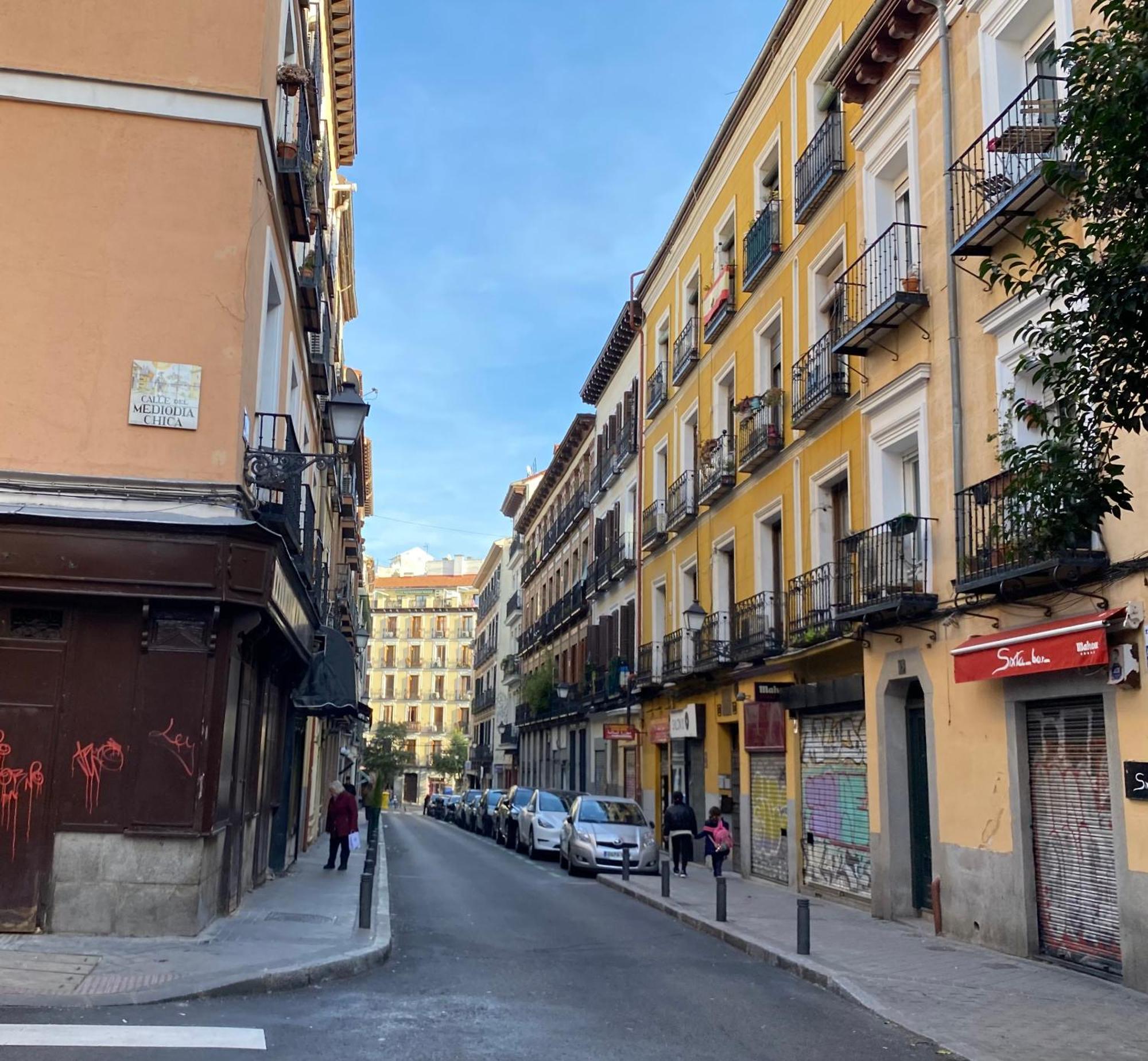 For You Rentals Apartment Temporal Madrid Paloma-La Latina Pal4 Extérieur photo